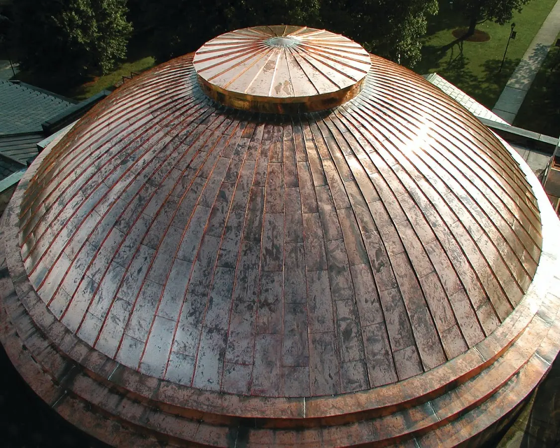 Craftsman Roofing crew installing a new roof in South Holland